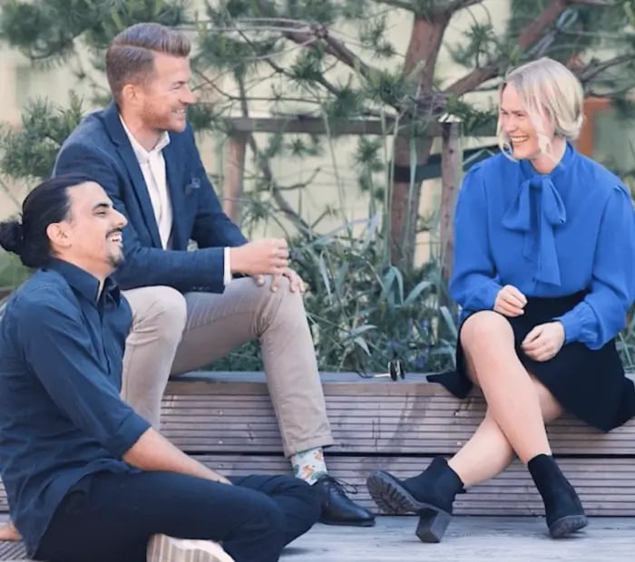 People at ConnectMyApps 