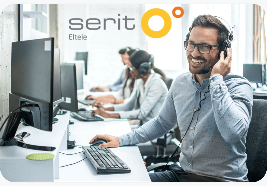 Case study about Serit Eltele