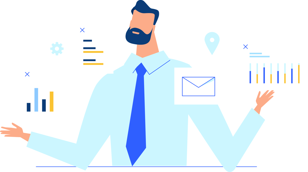 HR Manager illustration