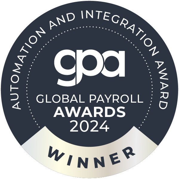 The GPA winner badge