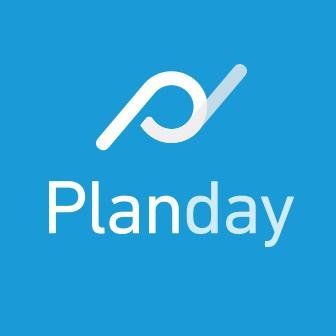 Planday logo