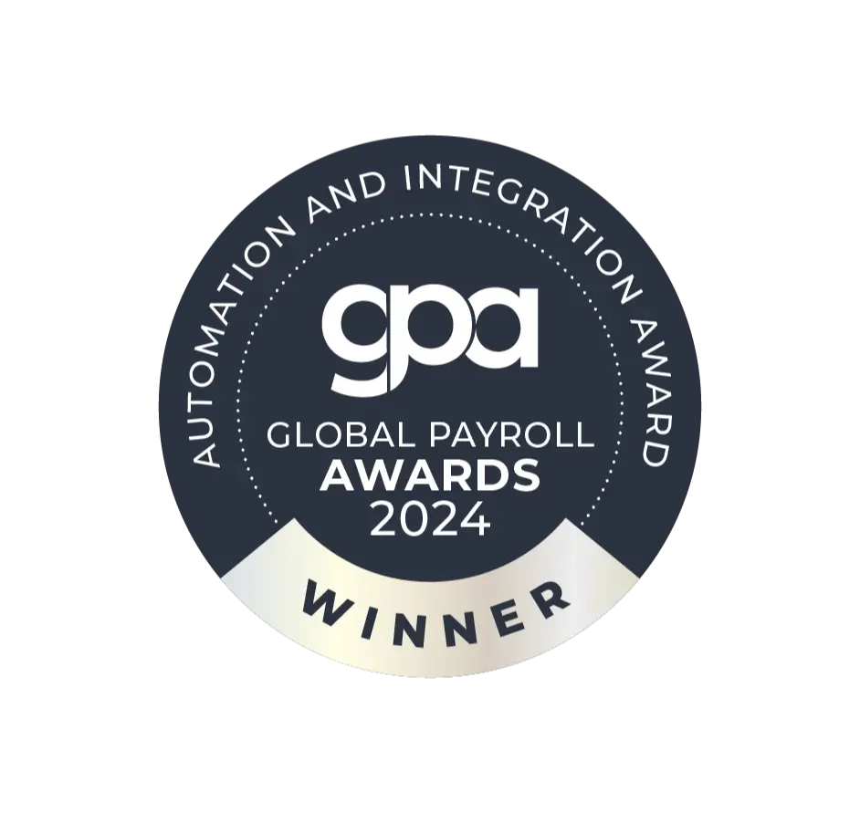 global payroll awards 2024